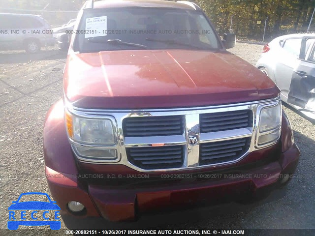 2008 Dodge Nitro SLT 1D8GU58K18W235894 зображення 5