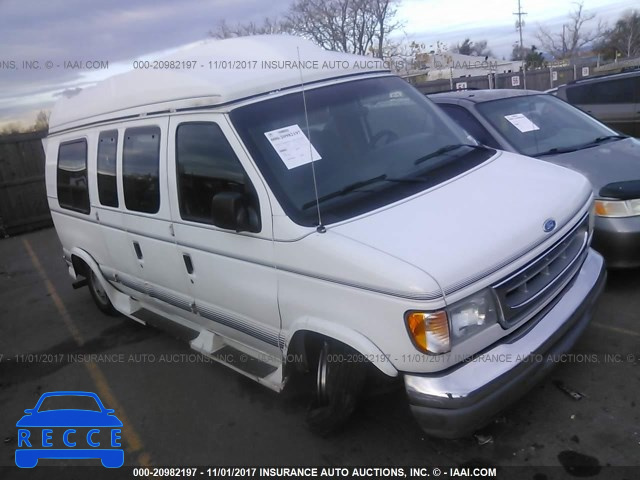 1997 Ford Econoline E150 VAN 1FDEE14L0VHA27852 image 0