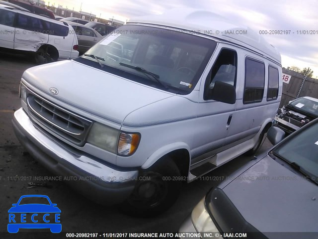 1997 Ford Econoline E150 VAN 1FDEE14L0VHA27852 image 1