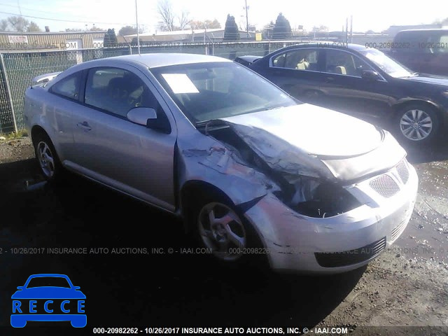 2007 Pontiac G5 1G2AL15F077119400 зображення 0