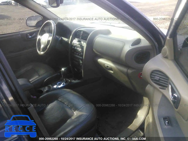 2004 Hyundai Santa Fe KM8SC73E04U810562 image 4