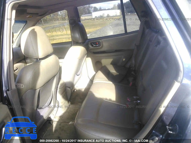 2004 Hyundai Santa Fe KM8SC73E04U810562 image 7