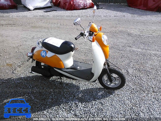 2003 Honda CHF50 JH2AF60003K105160 зображення 0