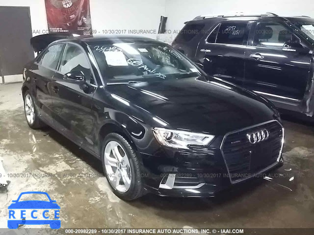 2017 AUDI A3 PREMIUM WAUB8GFF1H1050091 зображення 0