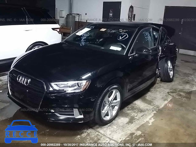 2017 AUDI A3 PREMIUM WAUB8GFF1H1050091 зображення 1