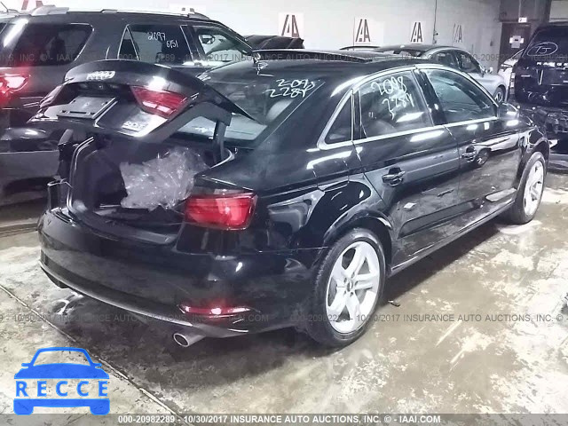 2017 AUDI A3 PREMIUM WAUB8GFF1H1050091 image 3