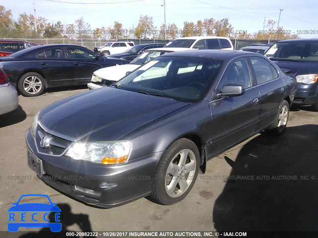 2003 Acura 3.2TL TYPE-S 19UUA568X3A027683 зображення 1