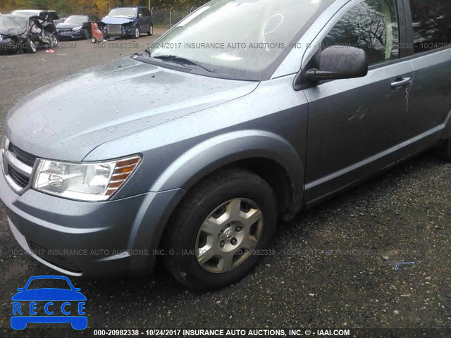 2010 Dodge Journey SE 3D4PG4FB5AT242686 image 1