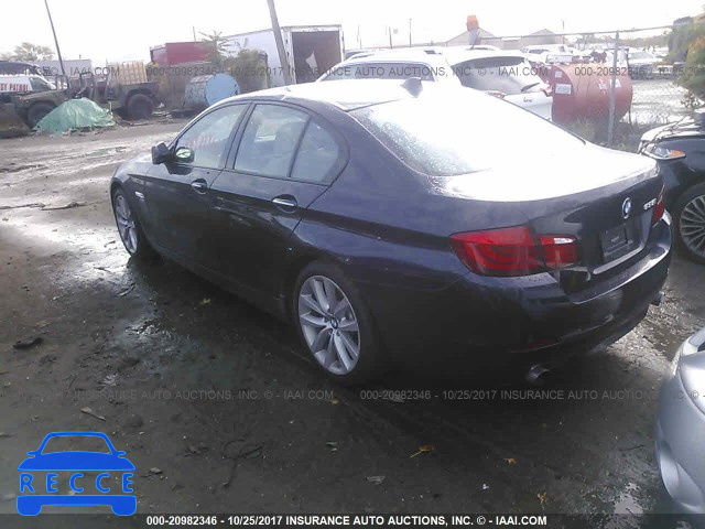 2012 BMW 535 XI WBAFU7C56CDU56822 зображення 2