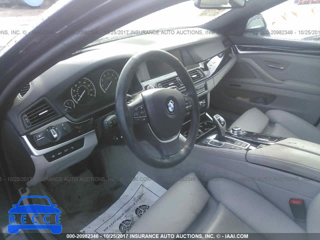 2012 BMW 535 XI WBAFU7C56CDU56822 зображення 4