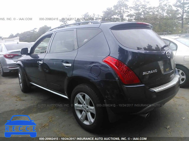 2007 NISSAN MURANO JN8AZ08W27W607659 image 2