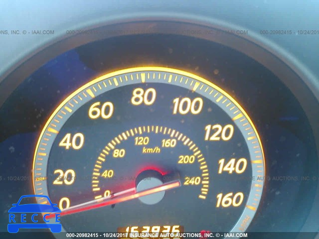 2007 NISSAN MURANO JN8AZ08W27W607659 image 6