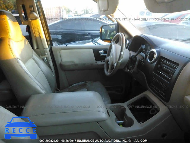 2006 Ford Expedition EDDIE BAUER 1FMPU17506LA00822 image 4