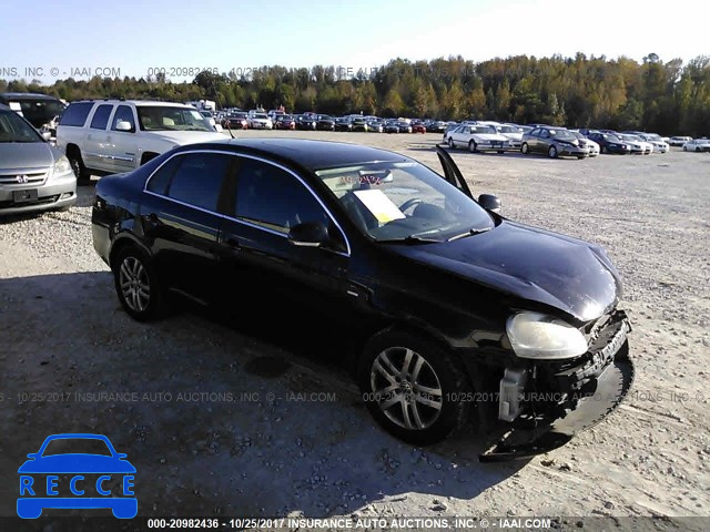 2007 Volkswagen Jetta WOLFSBURG 3VWEF71K57M131698 зображення 0