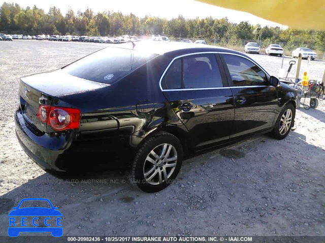 2007 Volkswagen Jetta WOLFSBURG 3VWEF71K57M131698 зображення 3