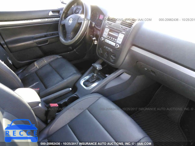 2007 Volkswagen Jetta WOLFSBURG 3VWEF71K57M131698 зображення 4