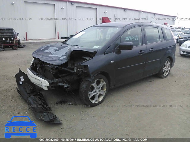 2009 Mazda 5 JM1CR29L390338890 зображення 1