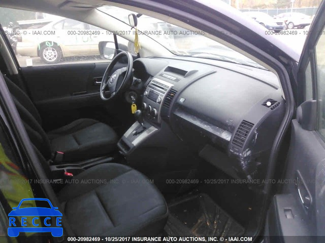 2009 Mazda 5 JM1CR29L390338890 зображення 4