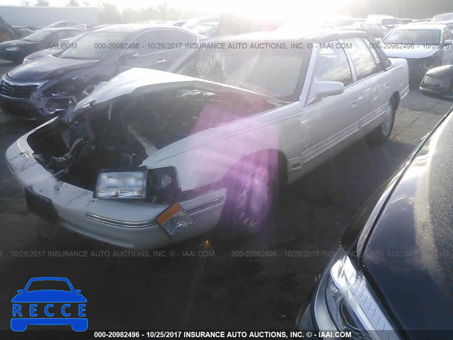 1999 Cadillac Deville 1G6KD54Y0XU710984 Bild 1