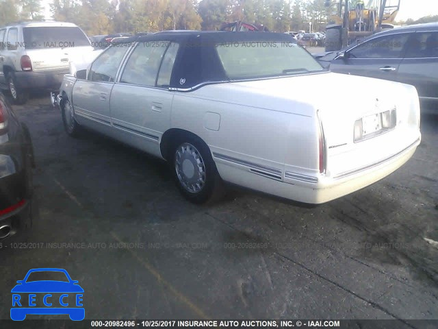 1999 Cadillac Deville 1G6KD54Y0XU710984 зображення 2