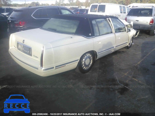 1999 Cadillac Deville 1G6KD54Y0XU710984 Bild 3