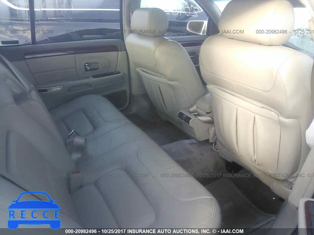 1999 Cadillac Deville 1G6KD54Y0XU710984 Bild 7