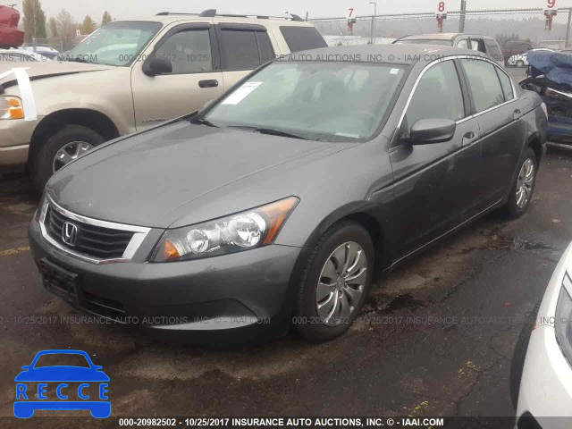 2010 Honda Accord 1HGCP2F34AA194034 Bild 1