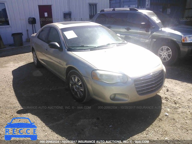 2006 Chrysler Sebring 1C3EL46X06N157794 image 0