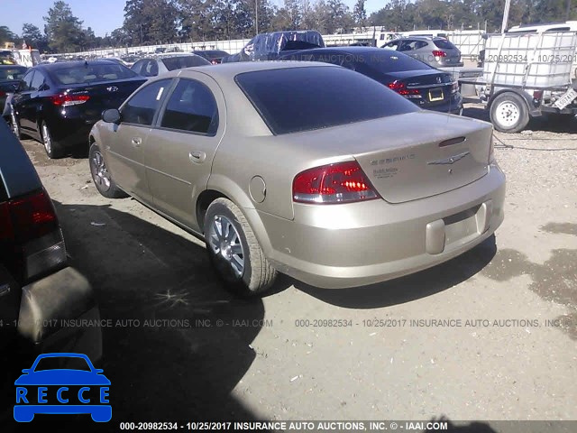 2006 Chrysler Sebring 1C3EL46X06N157794 image 2