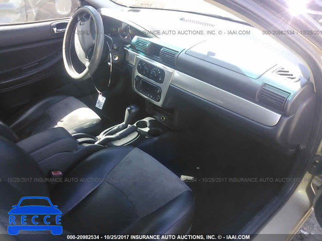 2006 Chrysler Sebring 1C3EL46X06N157794 image 4