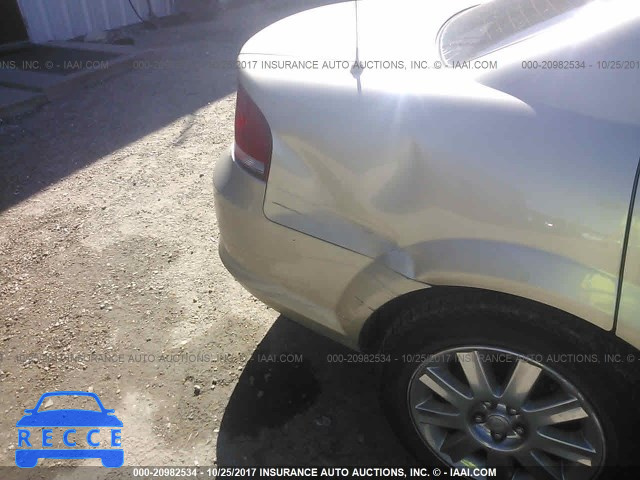 2006 Chrysler Sebring 1C3EL46X06N157794 image 5