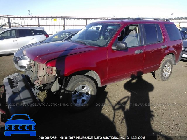 2003 Ford Explorer 1FMZU62K13ZA32982 image 1