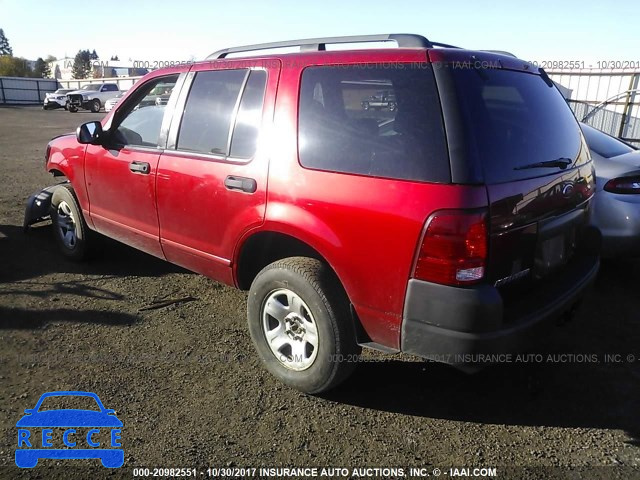 2003 Ford Explorer 1FMZU62K13ZA32982 image 2