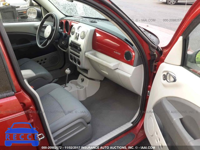2009 Chrysler PT Cruiser TOURING 3A8FY589X9T572978 image 4