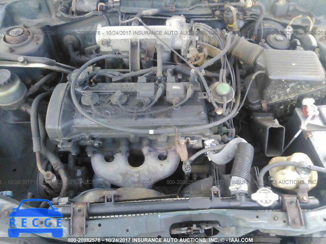 1995 Toyota Tercel DX JT2EL56D3S0076070 image 9