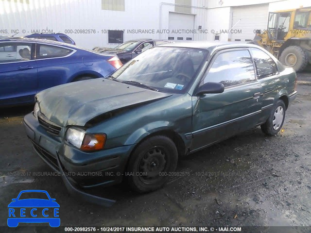 1995 Toyota Tercel DX JT2EL56D3S0076070 image 1