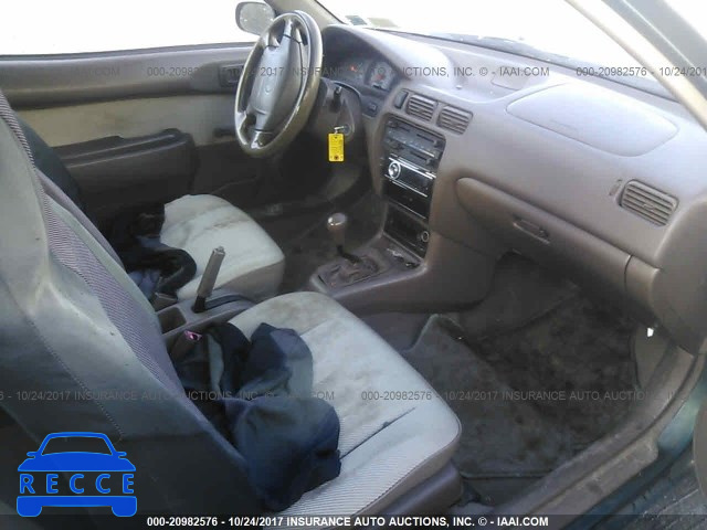 1995 Toyota Tercel DX JT2EL56D3S0076070 image 4
