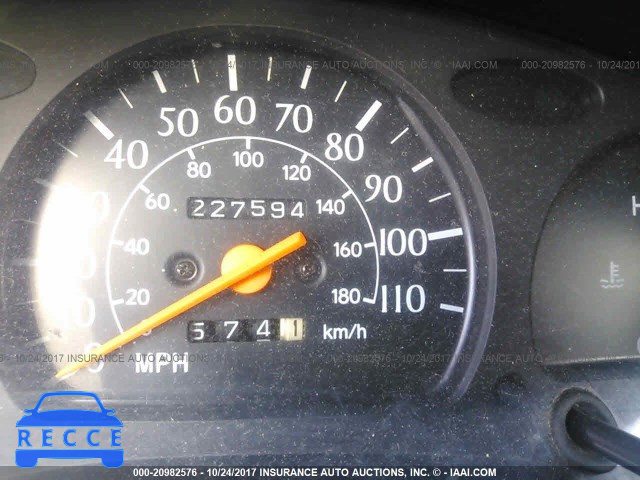 1995 Toyota Tercel DX JT2EL56D3S0076070 image 6