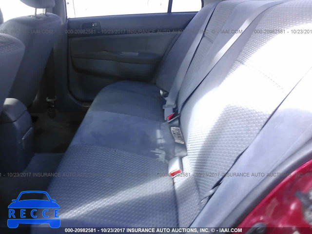2003 Mitsubishi Lancer ES JA3AJ26E73U003733 image 7