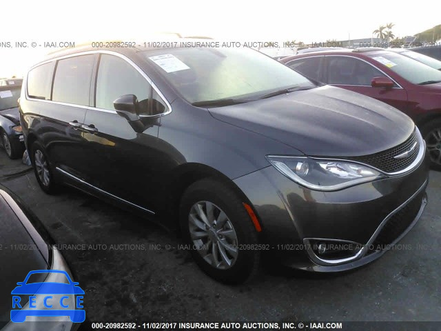 2017 CHRYSLER PACIFICA TOURING L 2C4RC1BG6HR524057 image 0