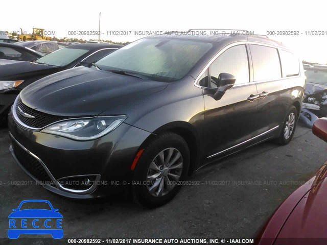 2017 CHRYSLER PACIFICA TOURING L 2C4RC1BG6HR524057 зображення 1