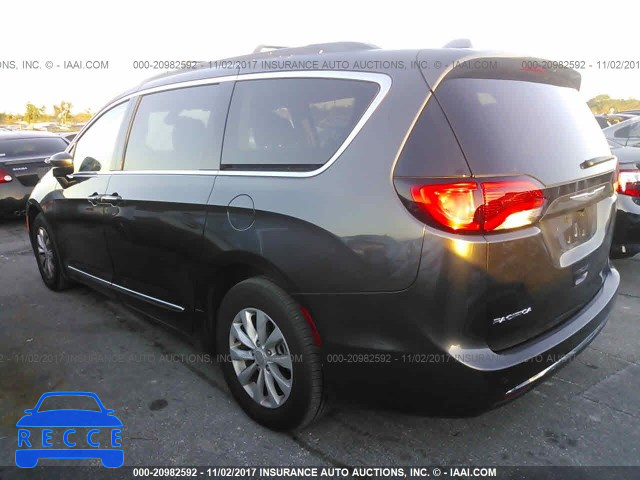 2017 CHRYSLER PACIFICA TOURING L 2C4RC1BG6HR524057 image 2