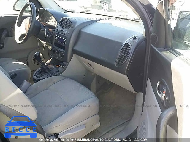 2005 Saturn VUE 5GZCZ23D65S852828 image 4