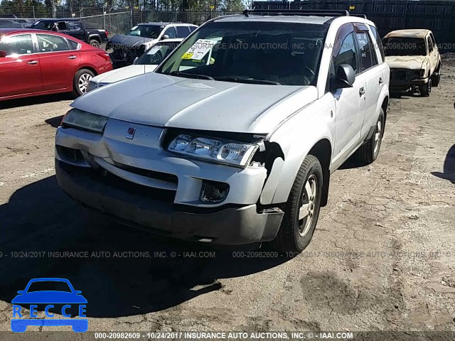 2005 Saturn VUE 5GZCZ23D65S852828 image 5