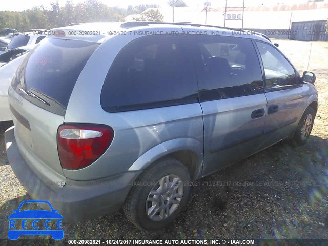 2005 Dodge Caravan 1D4GP25R25B343677 зображення 3