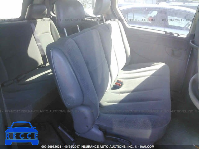 2005 Dodge Caravan 1D4GP25R25B343677 зображення 7