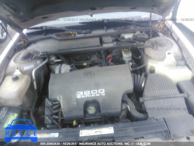 1999 Buick Lesabre 1G4HP52K1XH411764 image 9