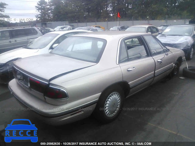 1999 Buick Lesabre 1G4HP52K1XH411764 Bild 3