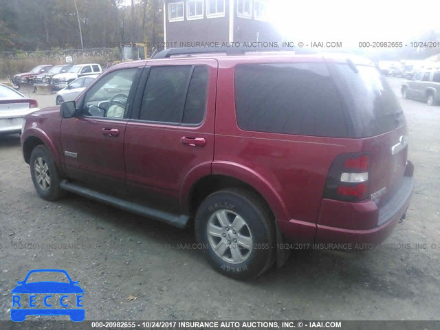 2008 Ford Explorer XLT 1FMEU73E08UB10914 Bild 2