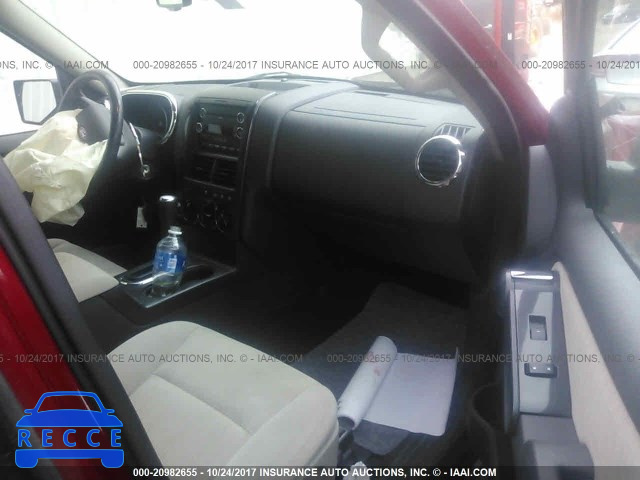 2008 Ford Explorer XLT 1FMEU73E08UB10914 Bild 4